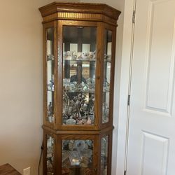 Corner Cabinet