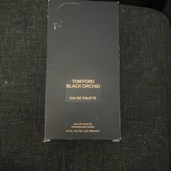 Tom Ford Black Orchid EDT 100ml – Authentic, New in Box, Designer Fragrance