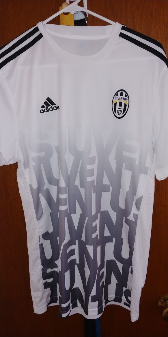 Adidas jersey size large