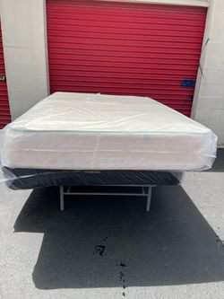 Brand new full-size plush  Mattress