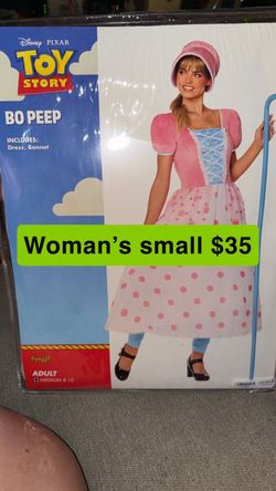 Disney Toy Story Bo Peep Adult Costume