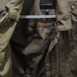 Banana Republic Mens Jacket