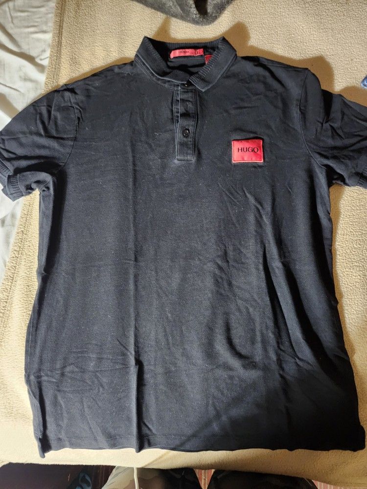 Hugo Boss Mens Polo Shirt