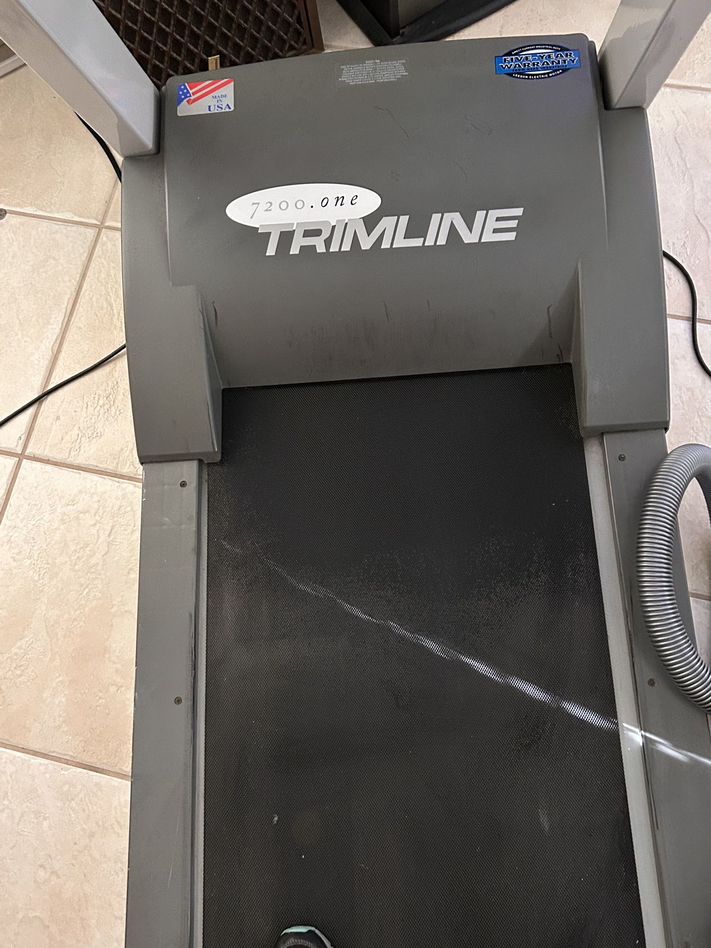 Treadmill