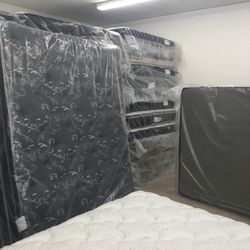 NEW QUEEN MATTRESS SETS 129 And Up!