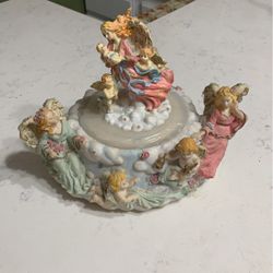 Angel Musical Decor 