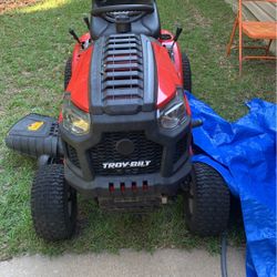 Riding Mower 