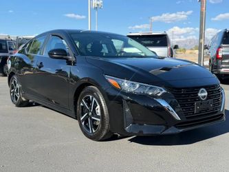 2025 Nissan Sentra