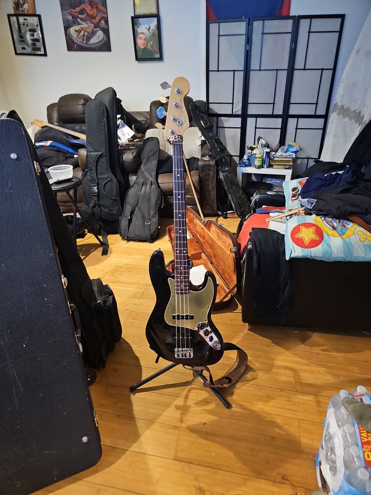 Bass Guitar