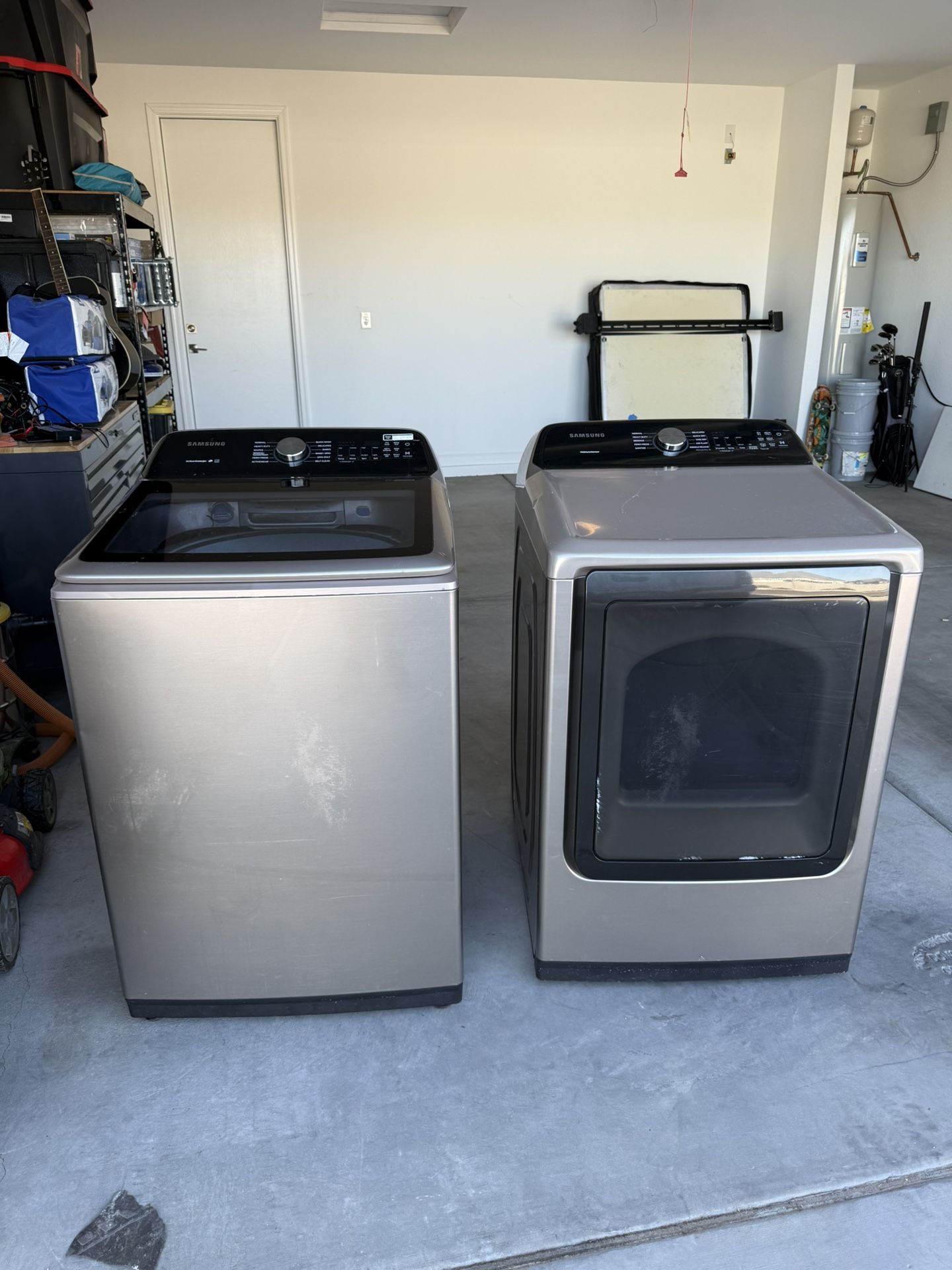 Samsung Washer And Dryer Combo