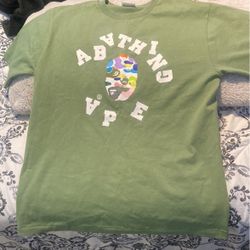 bape shirt