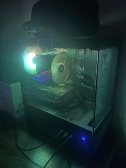 Gaming ready computer PC