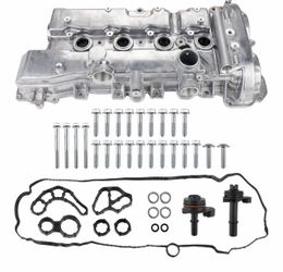 Valve Cover Compatible with Chevy Colorado Impala Malibu Blazer 1 Replacement for GMC Acadia Canyon Buick Envision Cadillac ATS 2.5L 1 1