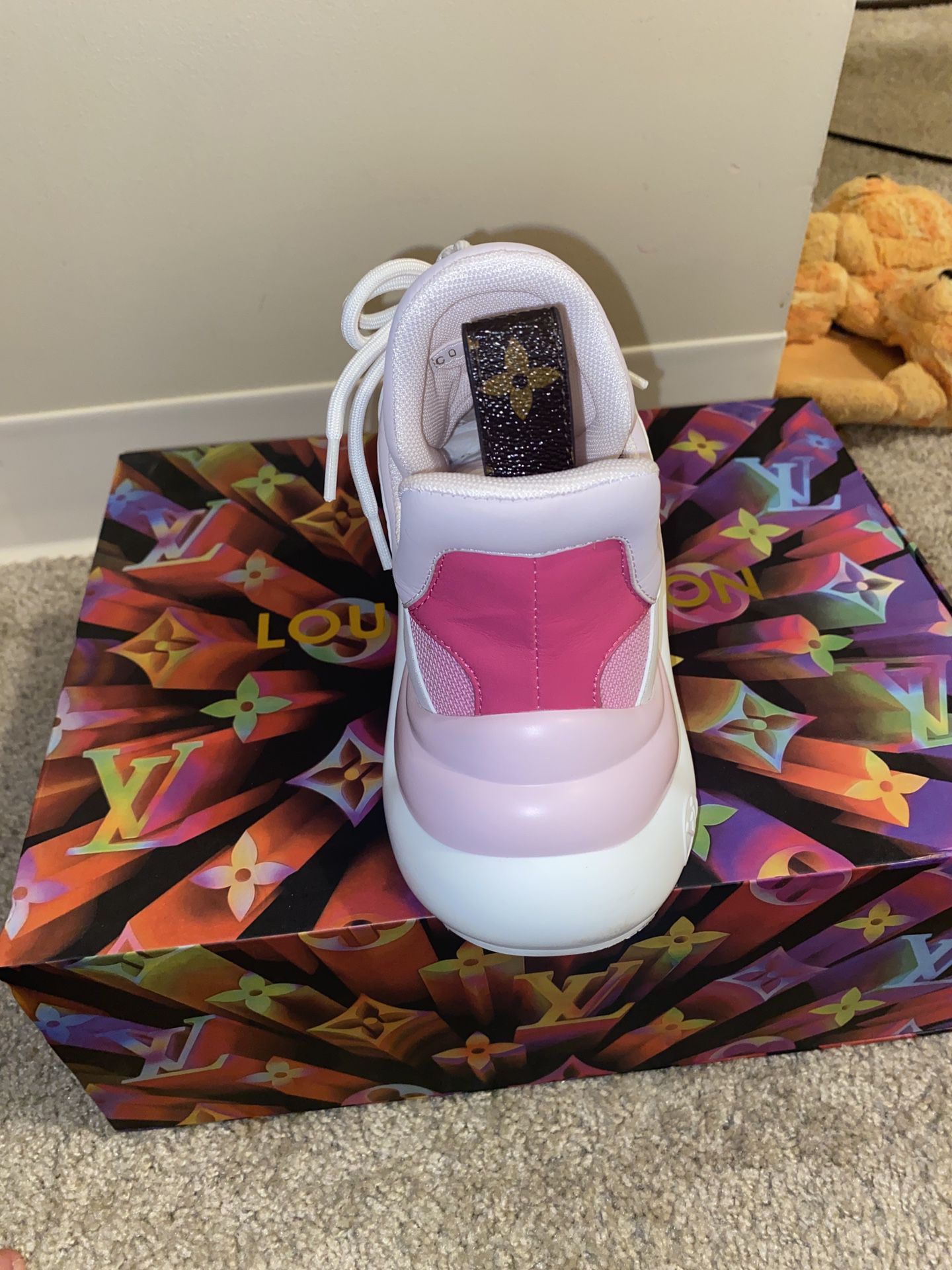 Louis Vuitton Sneakers for Sale in Pittsburgh, PA - OfferUp