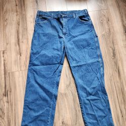 Dickies Carpenter Jeans Size 38 Mens