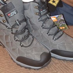 Waterproof Snow Boots