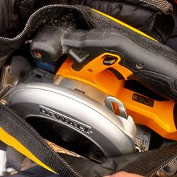 Dewalt Circular Saw Cordless