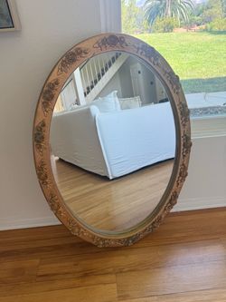 Vintage mirror