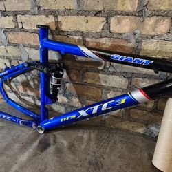 Giant NRS XTC 3 Mountain Bike Frame
