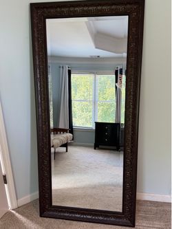 Large mirror