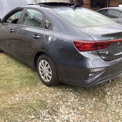 2020 Kia Forte PARTS