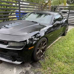 2014 Chevrolet Camaro