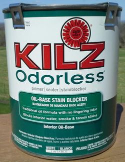 8 gal odorless kill white primer