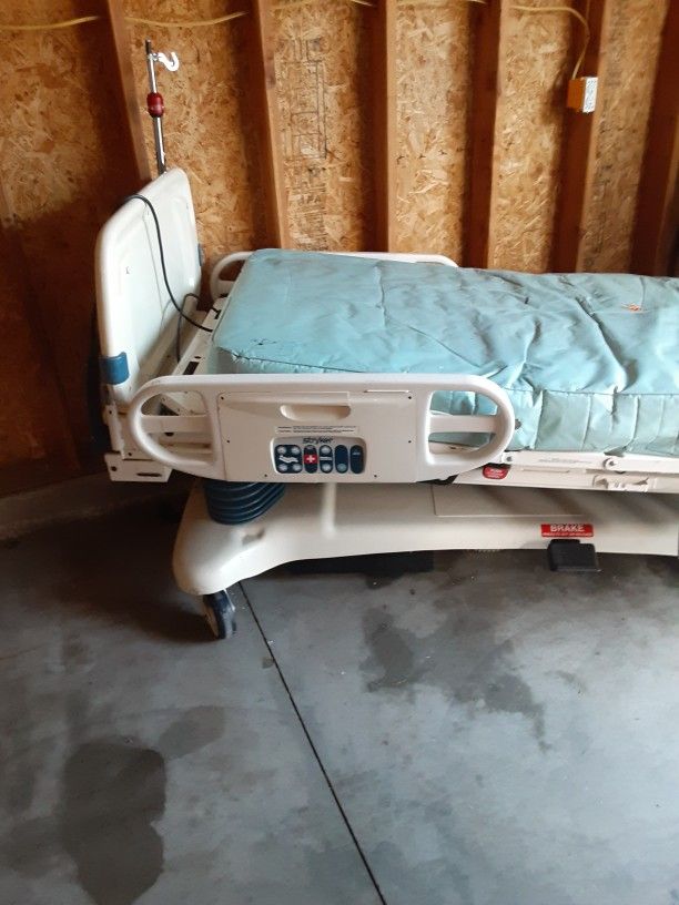 Used Hospital Bed. .