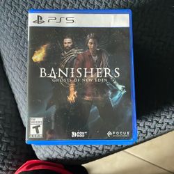 Banisher Ghosts Of New Eden