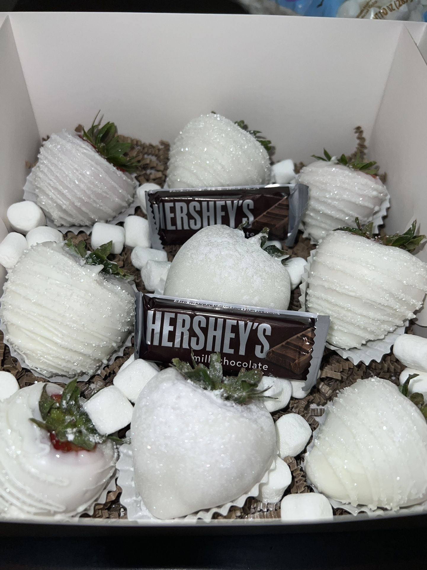 Chocolate Covered Strawberries 🍓