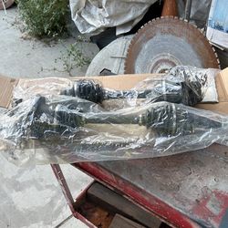 Cadillac 2007-2014 CV AXEL ASSY