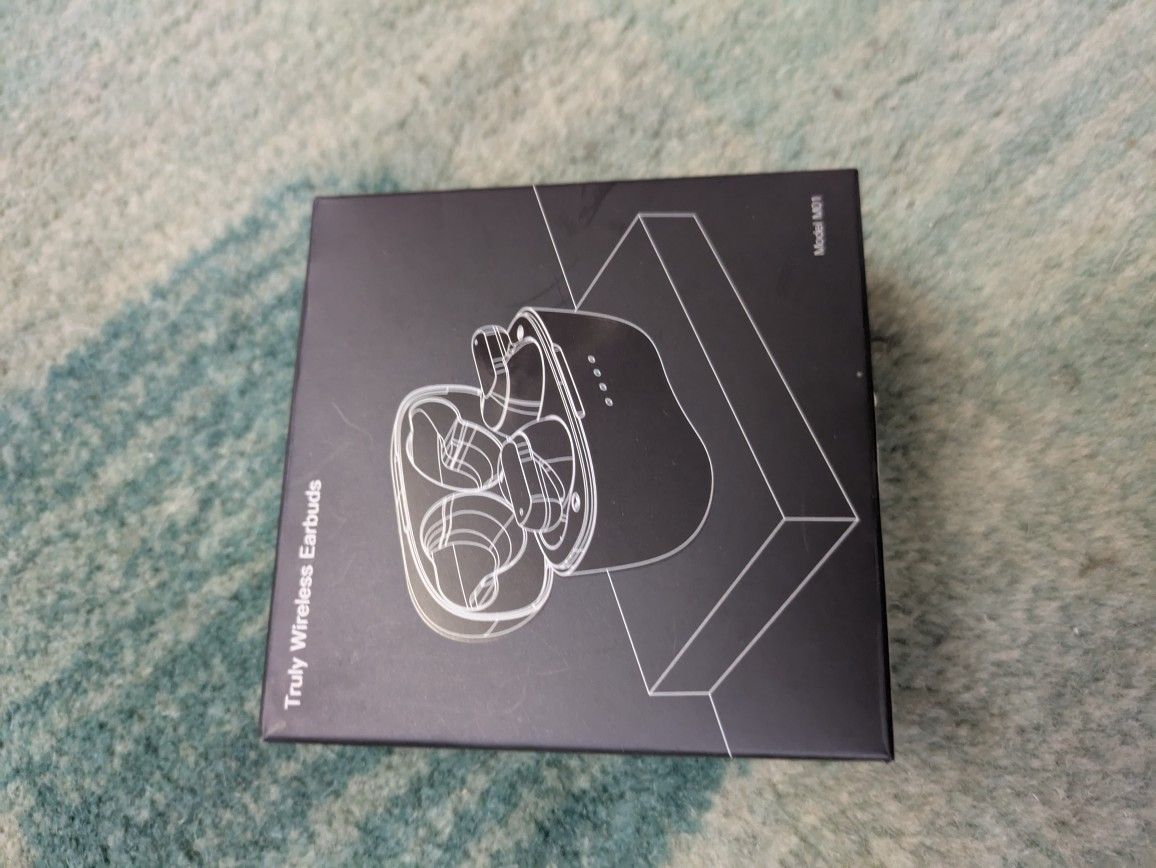 Bluetooth Earpods