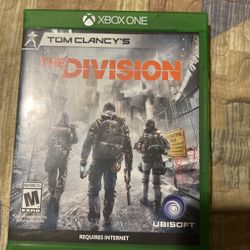 The Division Xbox One