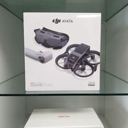 DJI Avata Pro-View Combo
