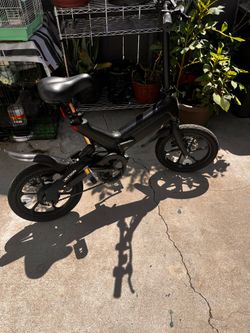 Jetson Haze E-Bike 200$ OBO