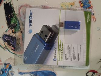 USB adapter Bluetooth
