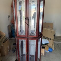 Curio Cabinet 