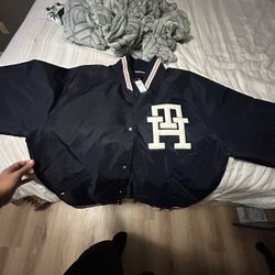Tommy Hilfiger Varsity Jacket 