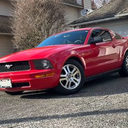 2006 Ford Mustang