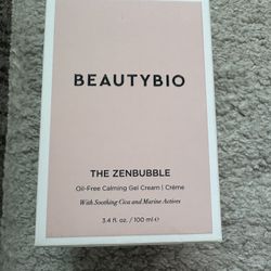 Beauty Bio Zenbubble 
