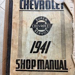 Shop Manual