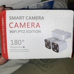 Smart Camera Wi-Fi Ptz Edition 