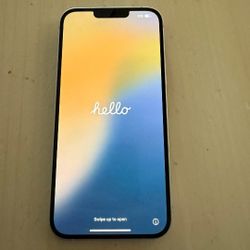 Umlocked Iphone 14 