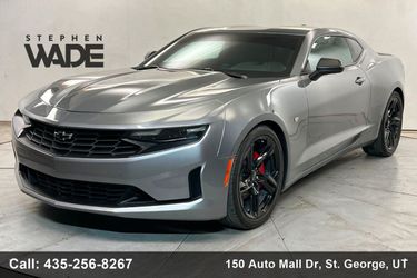 2021 Chevrolet Camaro