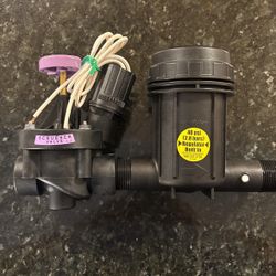 Rain Bird  1” Valve Kit  XCZ-100-PRB-R