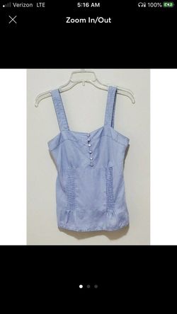 Ann Taylor LOFT tank