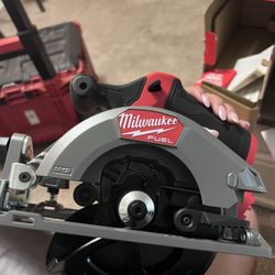 Milwaukee Circular Saw Tool Only