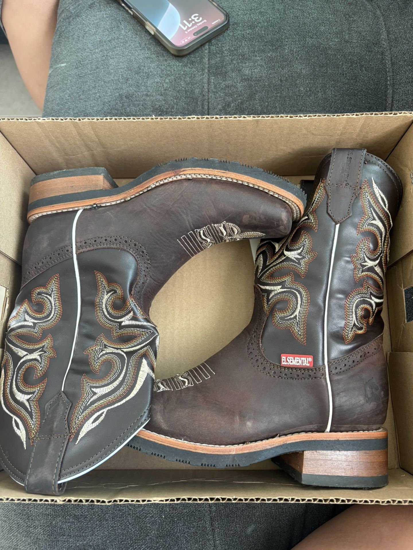 Cowboy Boots
