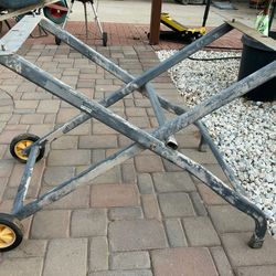 Tile Saw Stand