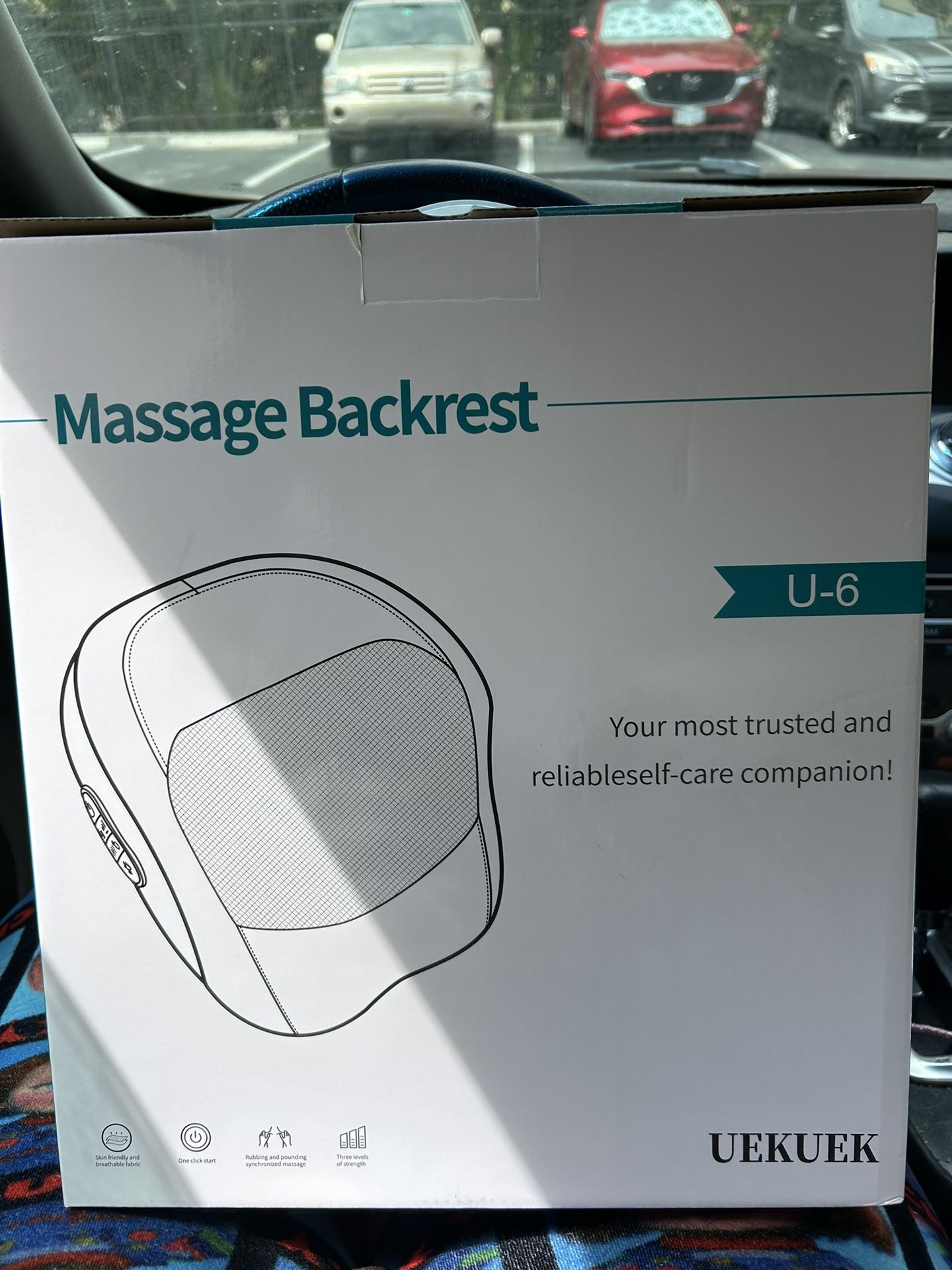 Back And Neck Massager